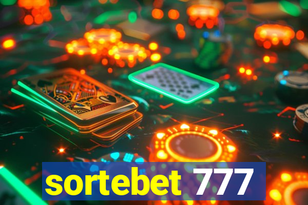 sortebet 777